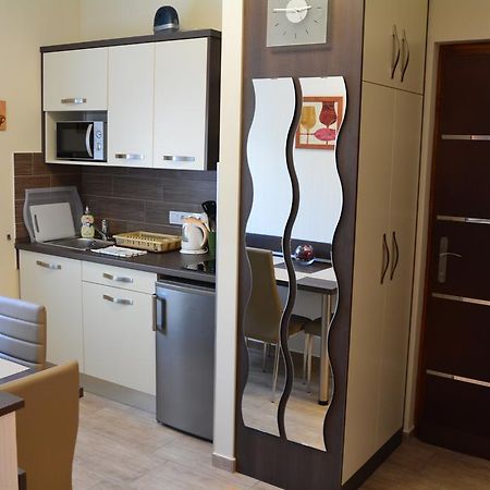 Bodza Apartmanok Eger Bagian luar foto