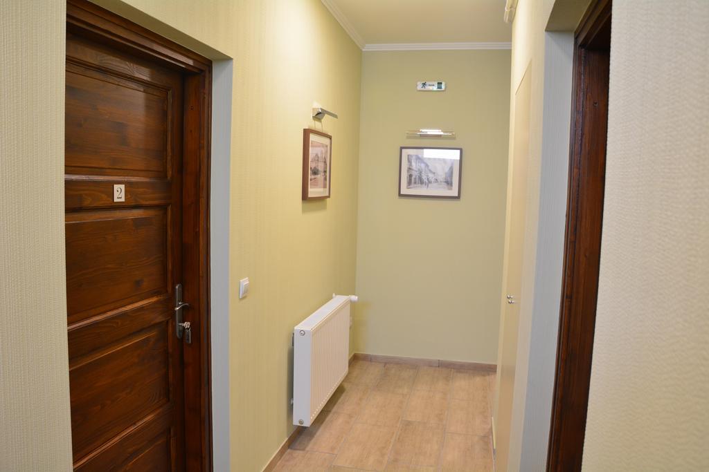 Bodza Apartmanok Eger Ruang foto