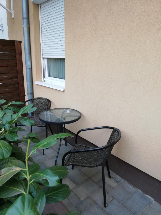 Bodza Apartmanok Eger Bagian luar foto